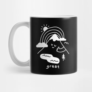 The Great Outdoors Mug